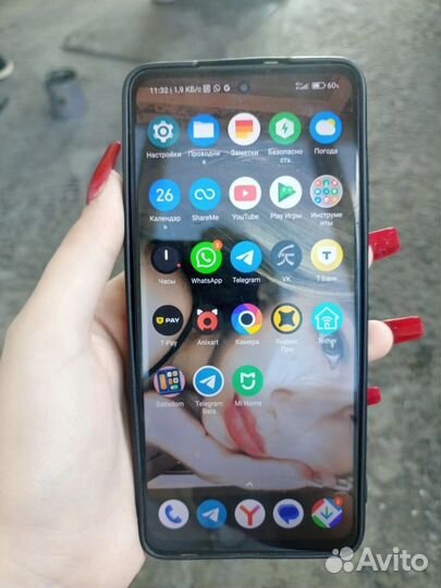 Xiaomi Poco X3 NFC, 6/64 ГБ