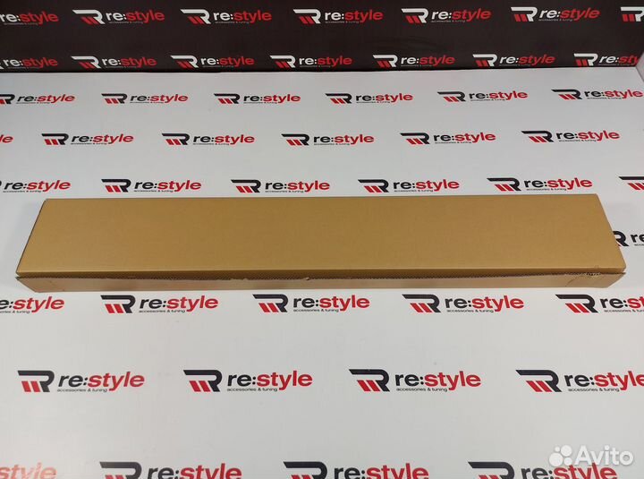 Спойлер Toyota Land Cruiser 300 D1937