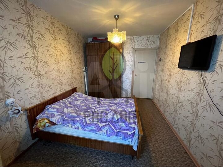 2-к. квартира, 59,8 м², 8/9 эт.