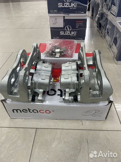 Тормозная система хайландер на Camry V55