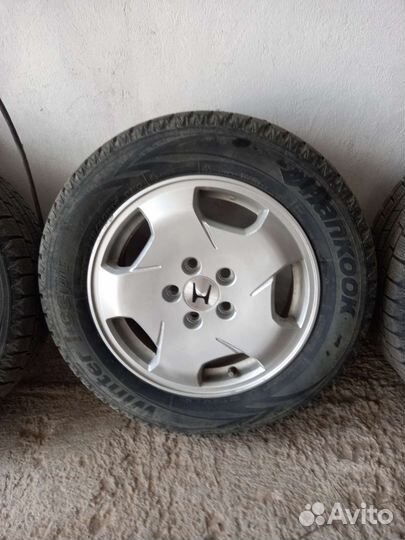 Литые диски r16 5x114