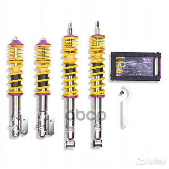 К-т подвески Variant 3 35280089 KW suspensions