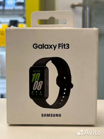 Смарт-часы, Samsung Galaxy Fit3