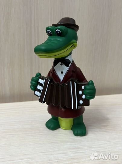 Игрушки разные