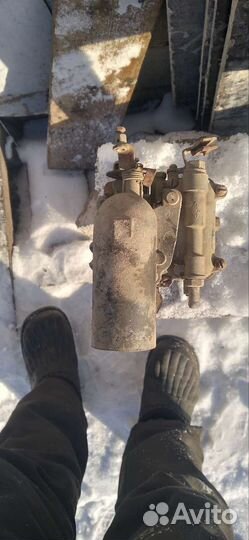 Карбюратор