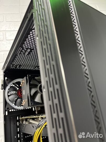 Новый игровой пк Intel Core i7/RX580 8GB/16GB