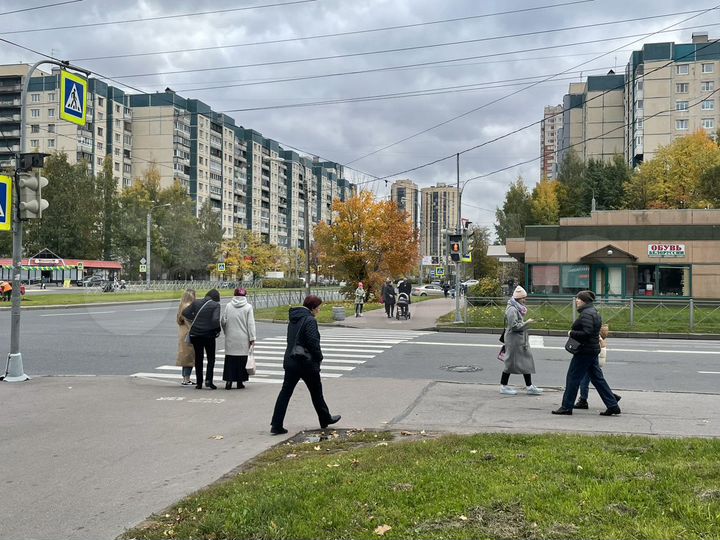 Торговая площадь, 15 м²