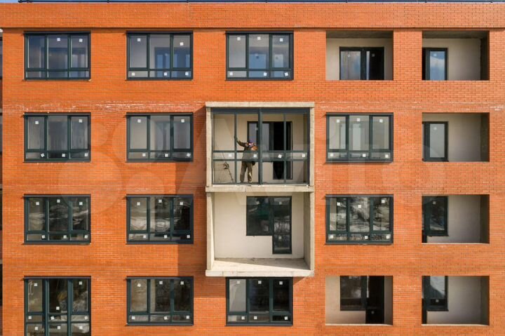 1-к. квартира, 41,2 м², 3/8 эт.