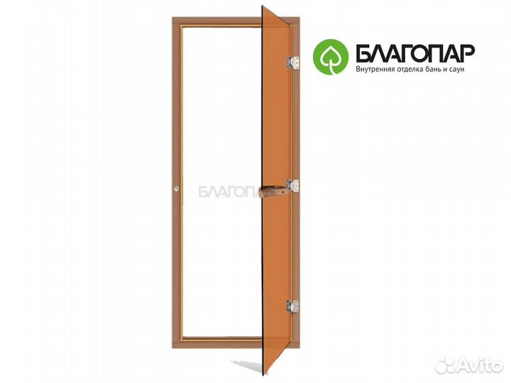 Дверь sawo 730-4SGD