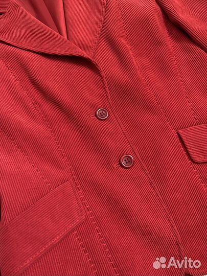 Вельветовый костюм Gerry Weber 34