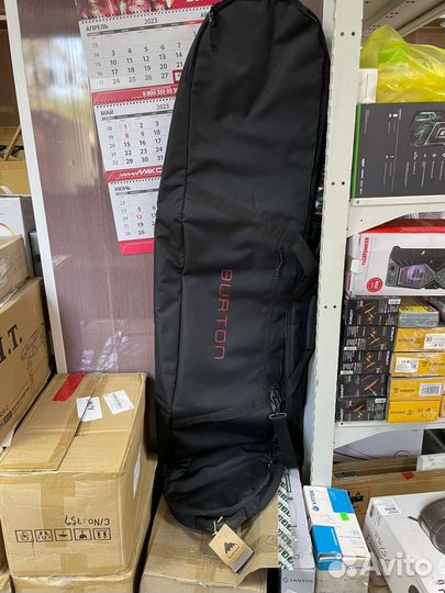 Сумка для сноуборда burton