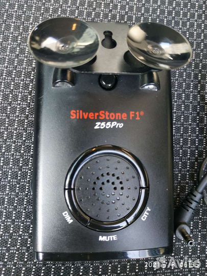 Радар-детектор Silverstone F1 Z55 Pro
