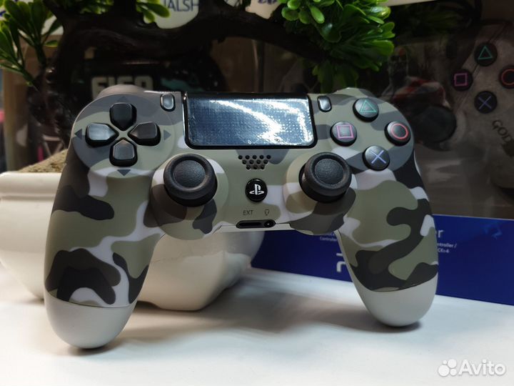 Джойстик для PS4 новый