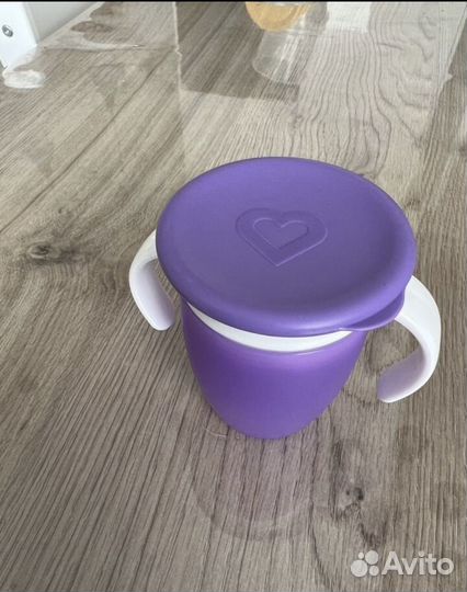 Поильник непроливайка munchkin 360