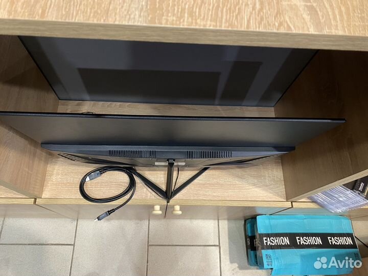 Монитор 27 дюймов 165гц новый