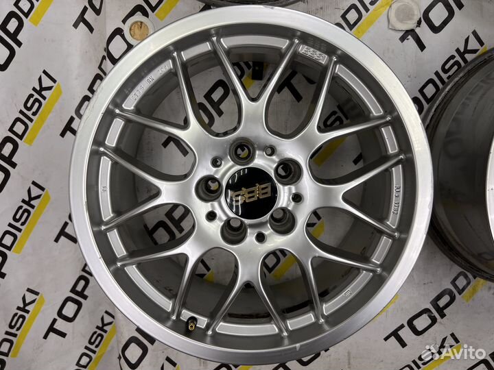 Диски BBS R17 на Audi VAG MB Оригинал 5-112 5x112