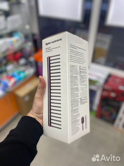 Фен Dyson Supersonic HD08