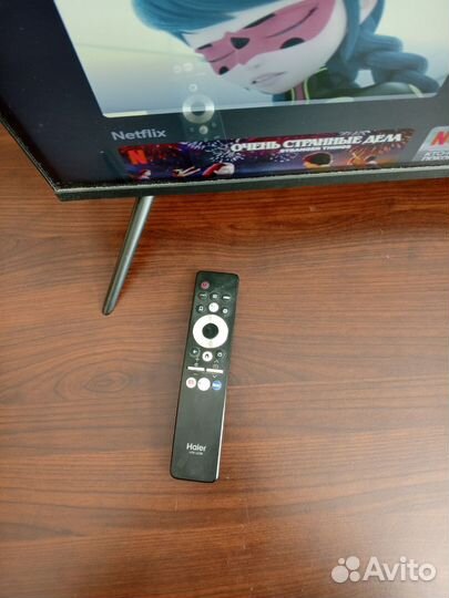 Телевизор бу Haier