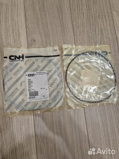 Кольцо тормозное Carraro CNH New Holland, Case