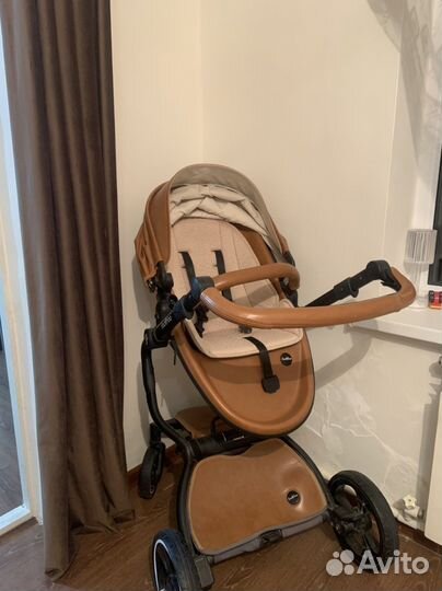 Коляска 2 в 1 foofoo