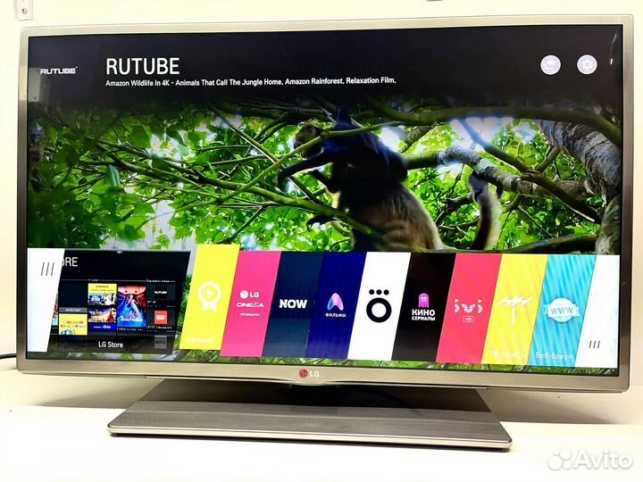 Телевизор LG SMART 3D