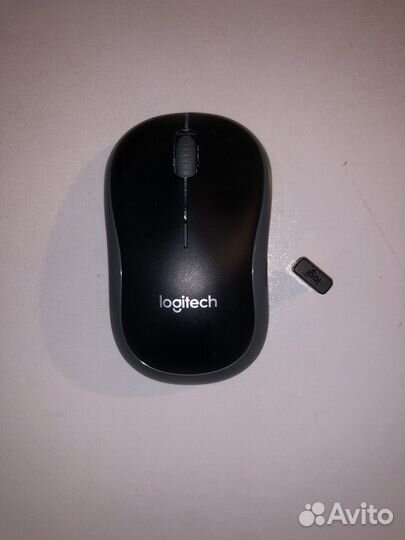 Мышь logitech m705 оригинал