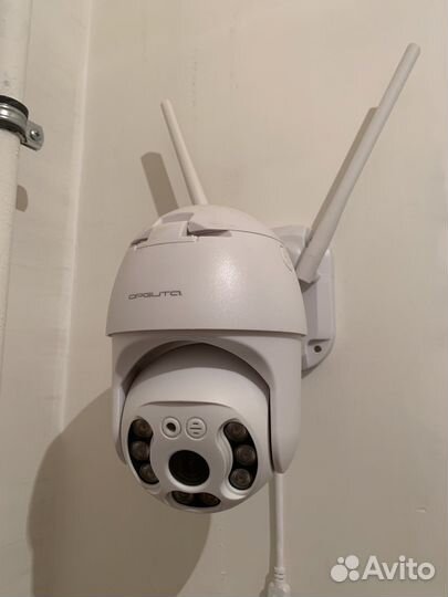 Ip wi fi камера уличная