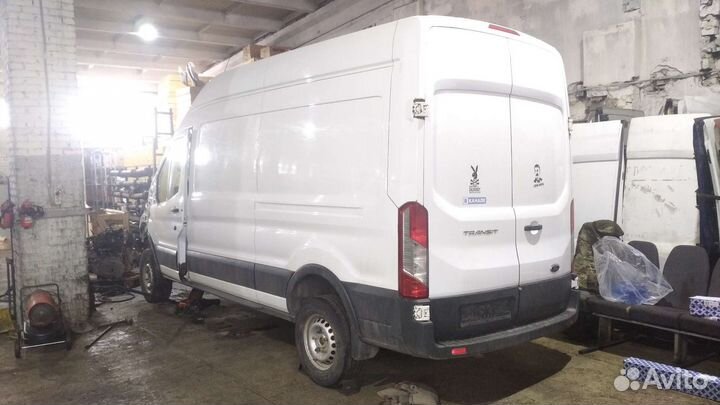 Кузовные детали Форд Транзит 2014-2023