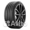 Michelin Pilot Sport 4 S 255/30 R21 93