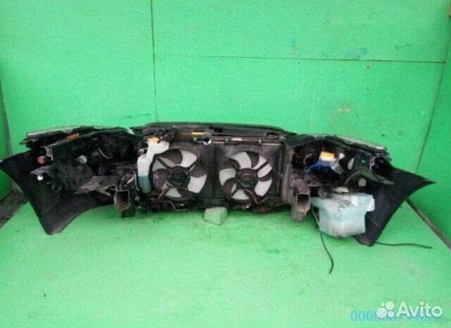 Ноускат Subaru Outback (Арт.59944)