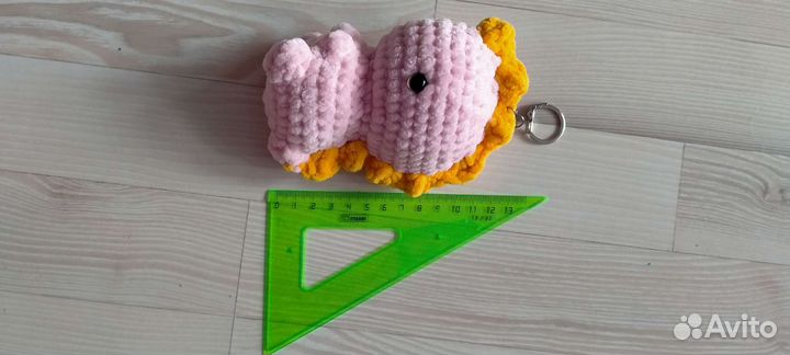 Брелок дракоша