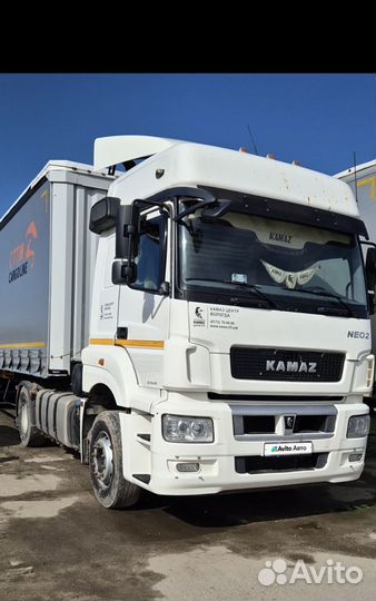 КАМАЗ 5490 NEO 2, 2020