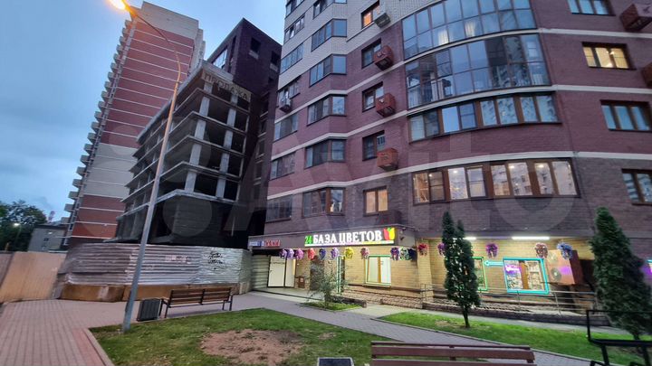 Аппартаменты 8400 м²