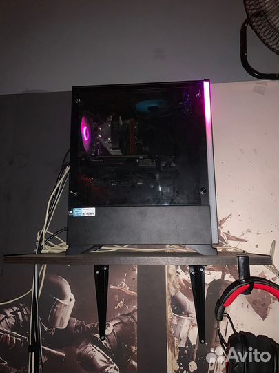 Игровой пк