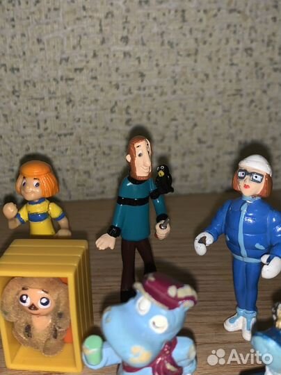 Простоквашино ландрин