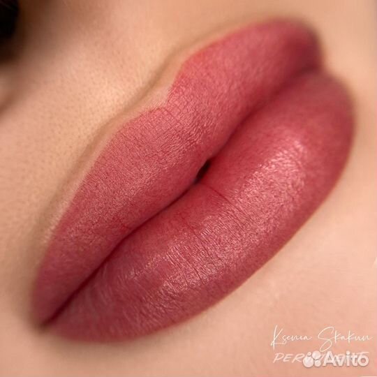 Индивидуальное обучение перманентному макияжу