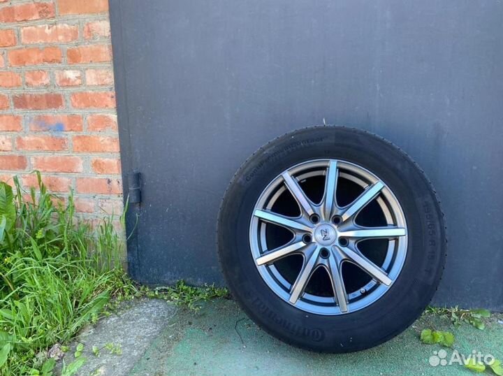 Продою диски литые