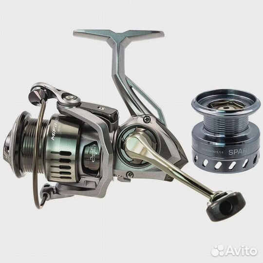 Катушка Mifine Tourment 2000