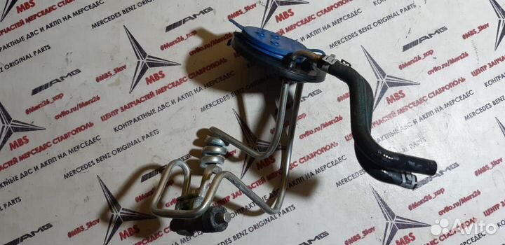 Нагреватель бачка омывателя w221 Mercedes