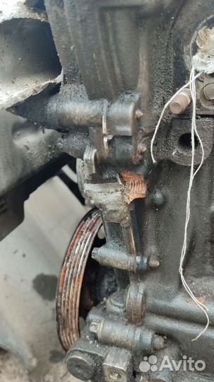 Двигатель Opel corsa d 1.4