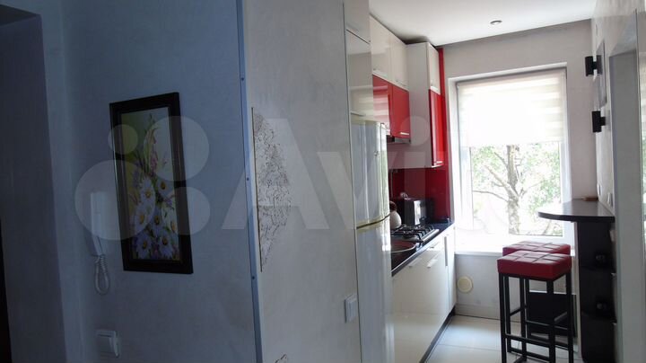 2-к. квартира, 39 м², 3/3 эт.