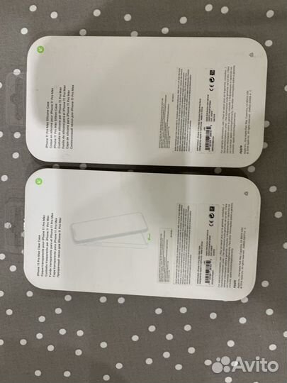 Apple iPhone 11 pro max case новые