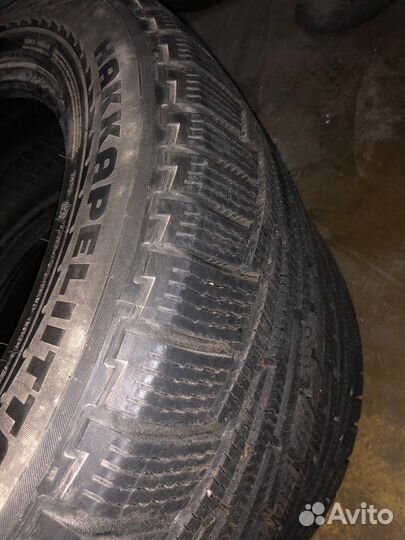 Nokian Tyres Hakkapeliitta R 255/55 R18 109