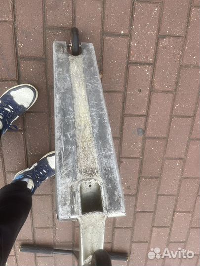 Продам стрит скут кастом