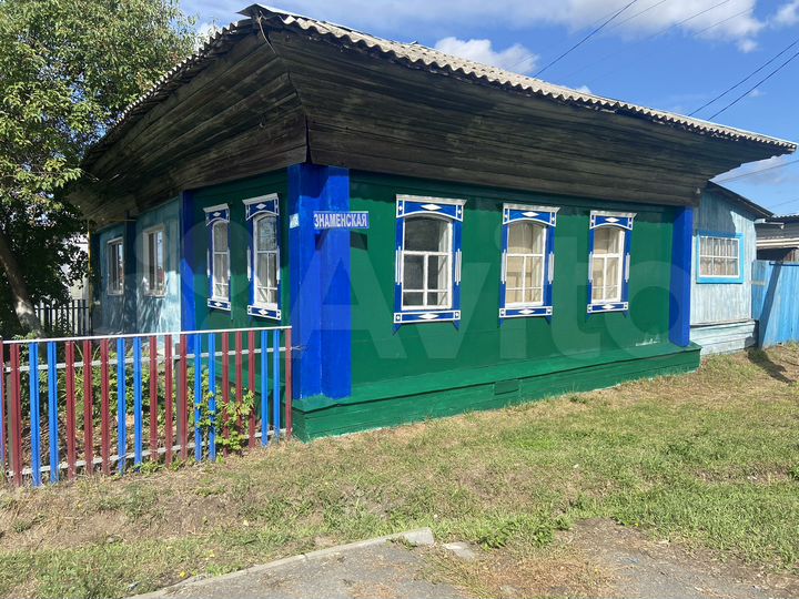 Дом 20,4 м² на участке 7 сот.