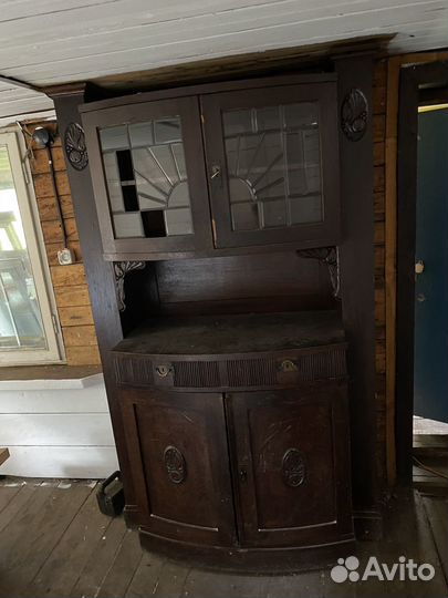 Буфет старинный
