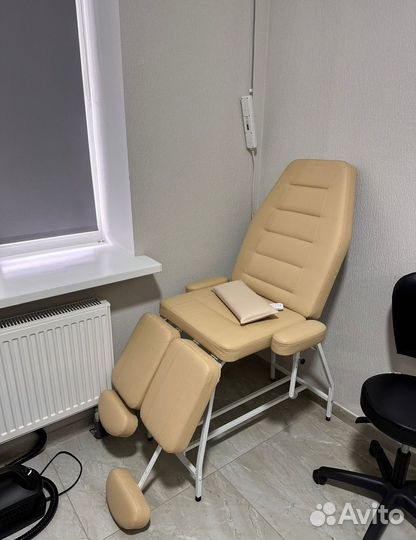 Кресло для педикюра