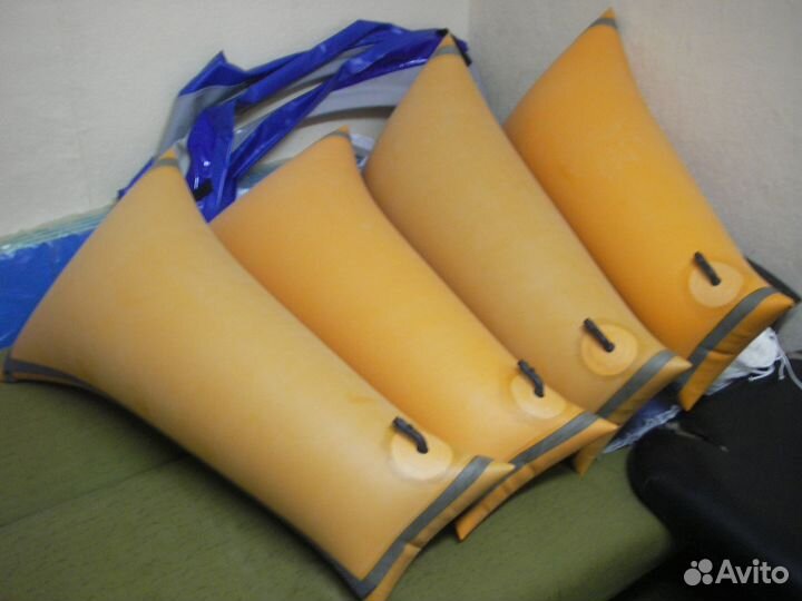 Сидушка надувная для катамарана