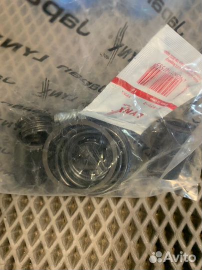 Ремкомплект суппорта передний Bmw X5 E70 M57 2008