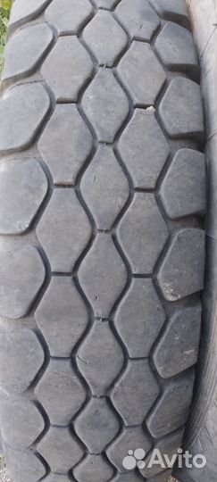 Кама размер 9 R20 +камера флипер